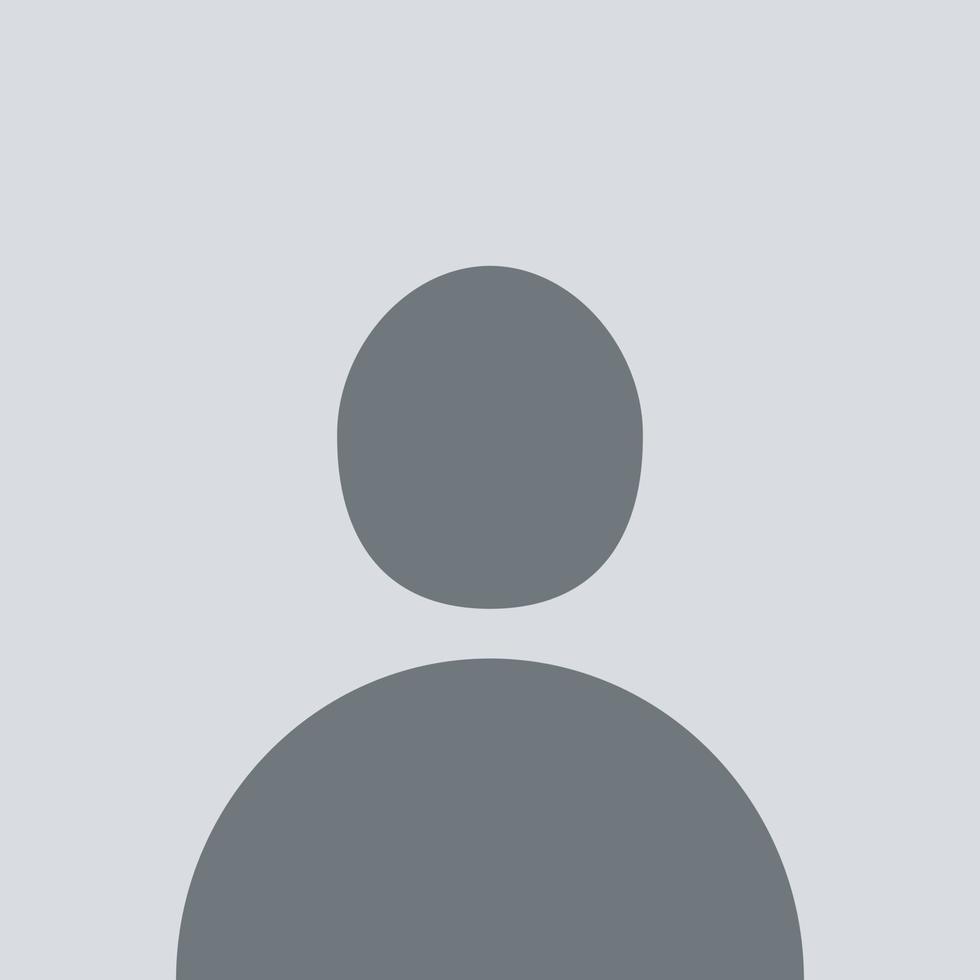 Default profile picture